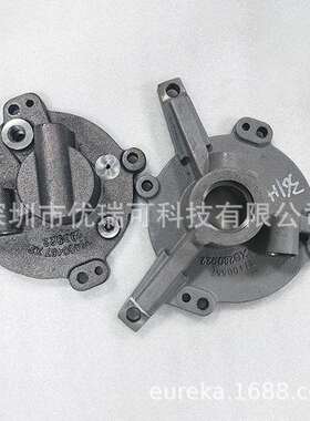 Leybold莱宝SV200端盖泵体后轴承法兰71401350前后端盖缸体腔体