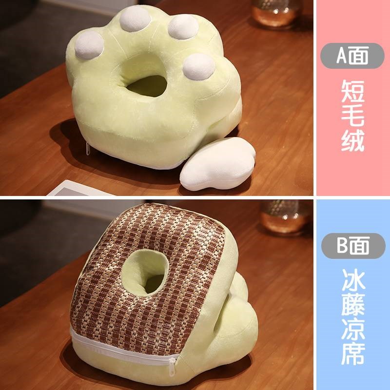 午睡枕办公室午休神器小学生趴睡枕桌上午睡抱枕女生睡觉枕头夏季