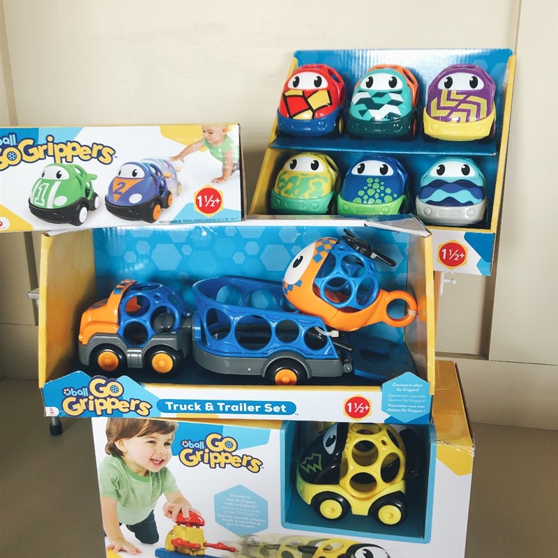 1岁半以上宝宝玩的软胶球小汽车赛车轨道直升机儿童宝宝玩具礼物