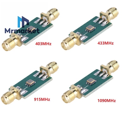 403MHz/433MHz/915MHz/1090MHz 带通 滤波器 无源 滤波器