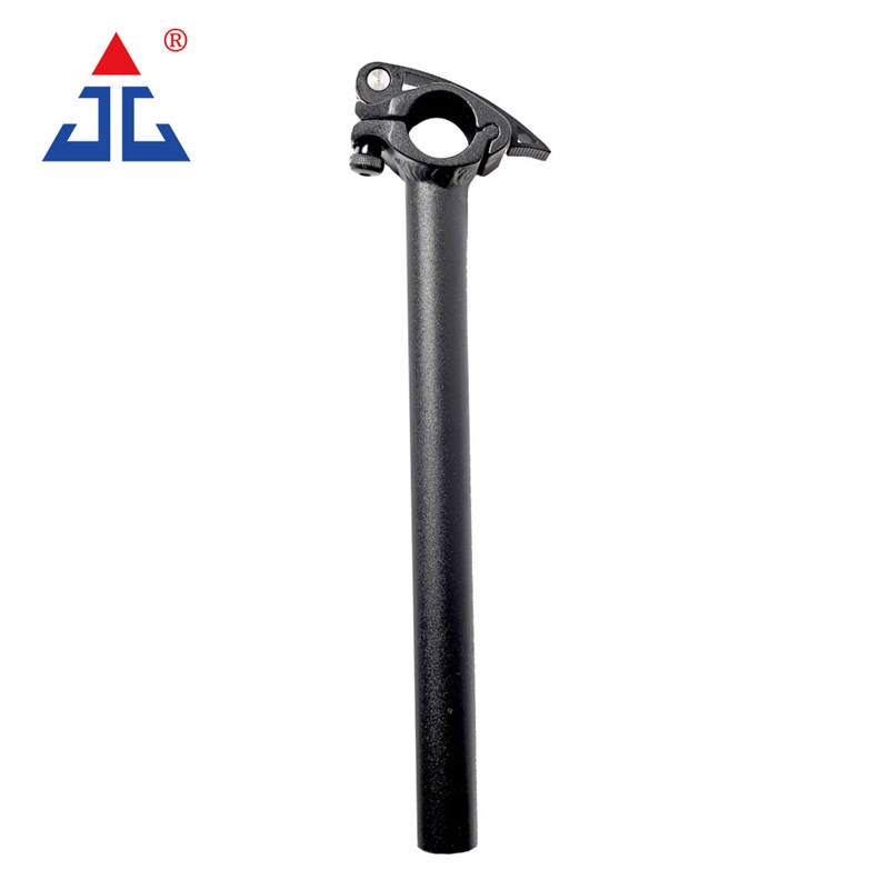 工厂28.6自行车配件25.4折叠电动车零件伸缩立管折叠立杆把立