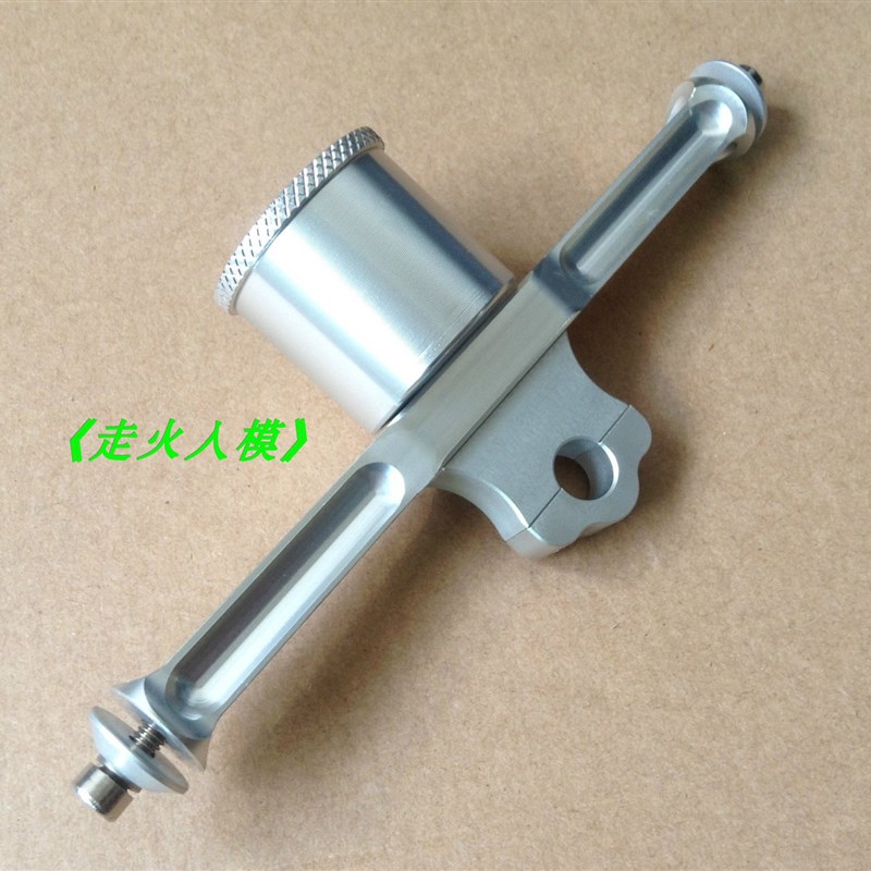 T吧 汽油船6.35mm轴系固定座 9mm铜管固定座 T吧+油杯润滑装置