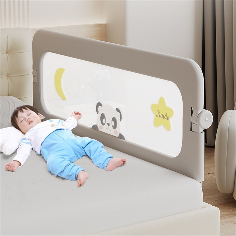 床围栏婴儿防摔防护栏单侧大床边护栏儿童宝宝防掉床围安全挡板