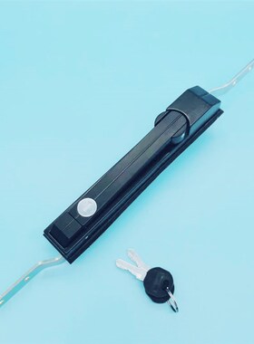 【电柜锁】MS829机柜锁 电器柜门锁  供应开关柜锁配电箱锁