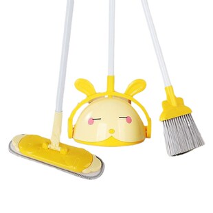 【首单立减】擦黑板小拖把儿童台面平板拖抹布手持轻便迷你拖