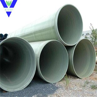 定制玻璃钢通风管道耐高温玻璃钢管建筑排水排污管缠绕管件