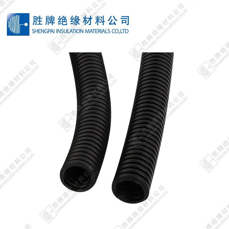 东莞塑料PE波纹管电线电缆保护管绝缘管电工穿线管AD25