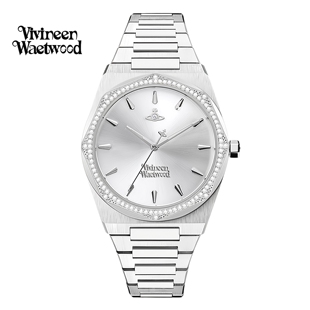 钻石女士手表轻奢女款 西太后新款 高级石英腕表 Waetwssd Vivireer