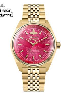 VivireerWaetwssd西太后火龙果手表女士款轻奢小众高级感石英腕表