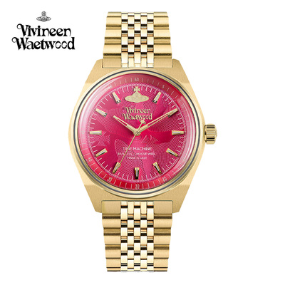 西太后火龙果手表女轻奢小众高级