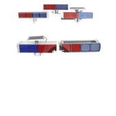 临时路口信号灯 太阳能红绿灯 安能 移动红绿灯 供应