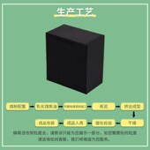 废气处理蜂窝活性炭 工业污水处理活性炭净水除腥鱼缸蜂巢活性炭