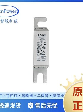 170M1321 170M1371 170M1421   低压快速熔断器/保险丝 原装
