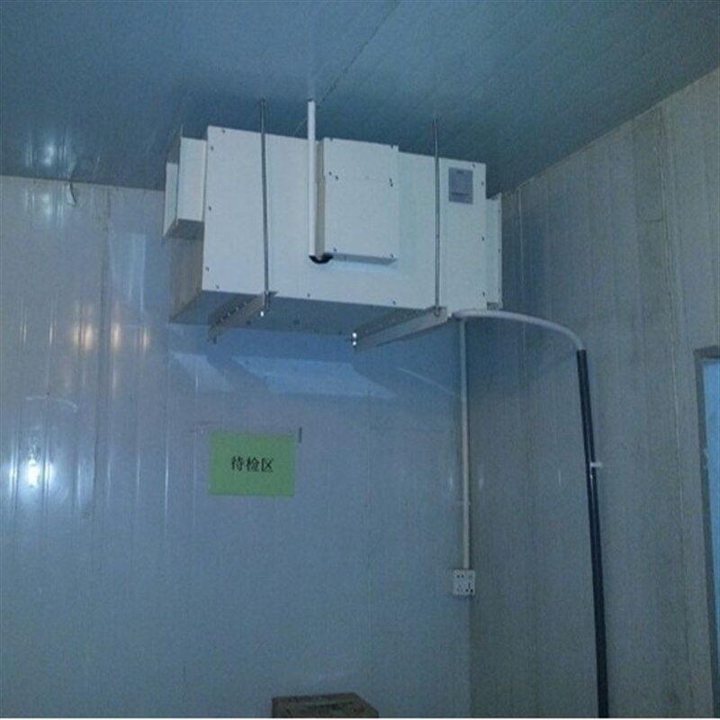 吊顶除湿机工业用地下室车间仓库暗藏吸顶式管道抽湿机