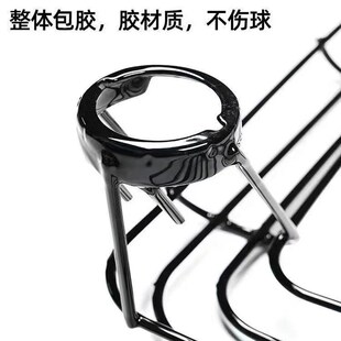 台球桌集球器自动收球器回球轨道标准黑八球台滑道台桌球