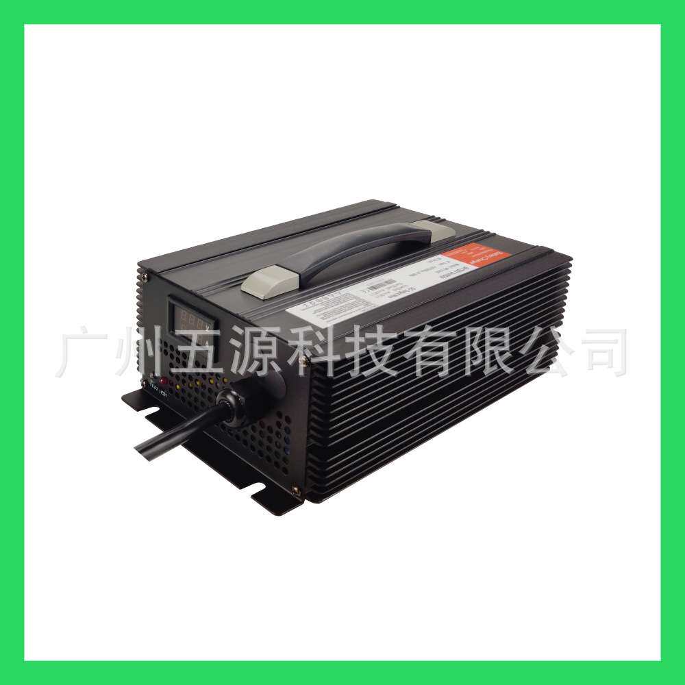 WY1500W大功率 24V50A (29.2V 29.4V )高空作业平台 堆高车充电器