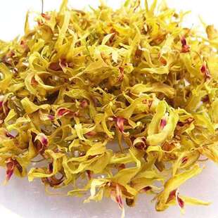 产地云南新鲜铁皮石斛花干货 1斤1袋 量大从优 直接泡水喝