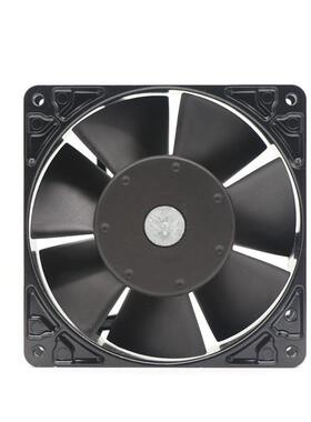 5958W/5908德国ebmpapst风机230V大风量紧凑型静音散热风扇12738