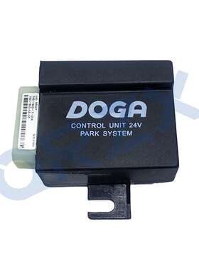 斗山大宇DX55/DX60/225/300雨刮继电器300611-00271/24V挖机配件