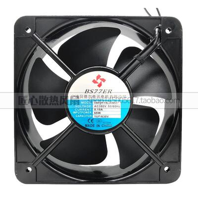 原装200FZY7-S(20060)轴流风机380V 220V 110V宁波200FZY8-S散热