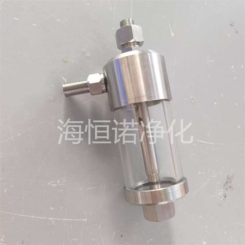 GLQ-02-B火电厂热力汽水取样装置低压过滤器GN03D有机玻璃过滤器