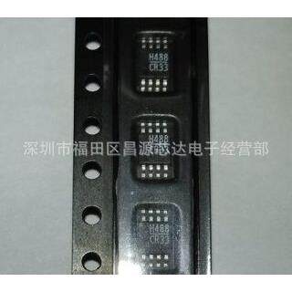 原装现货 HMC488MS8GE H488 贴片MSOP8 射频ic芯片