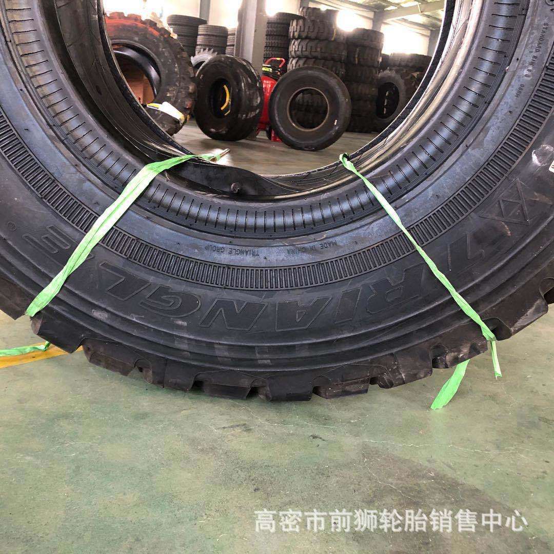 东风 三角配套延安炮车12/12.5R20/12.5-20轮胎越野轮胎11R18