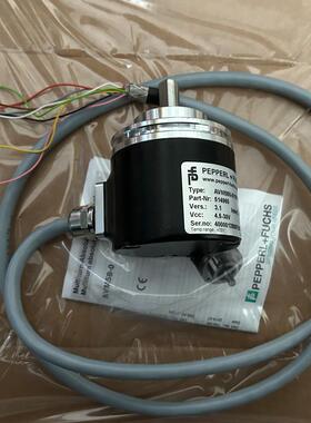 增量旋转编码器 MNI20N-0H02K241N-01600 推挽高防护等级 (IP67)