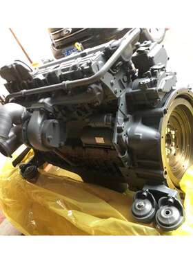 德国道依茨DEUTZ DIESEL ENGINE 型号BF6M2012C提供整机及全部配