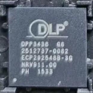 DLPC3438CZEZ DLPC3438 DPP3438 G8封装NFBGA-201 显示驱动器