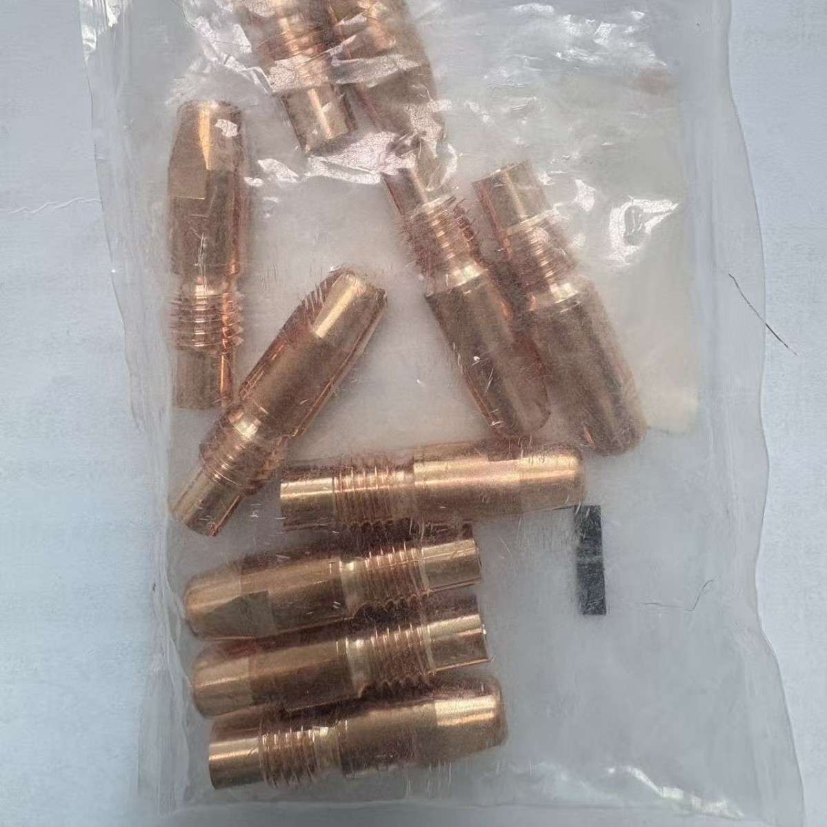 宾采尔M12导电嘴进口铬锆铜高品质