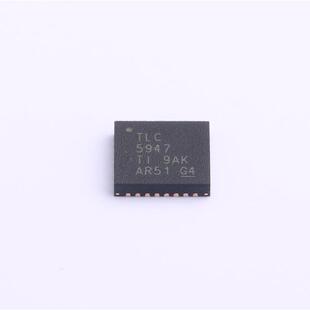 原装 假一赔十 TLC5947RHBR TLC5947 VQFN-32 LED驱动器芯片