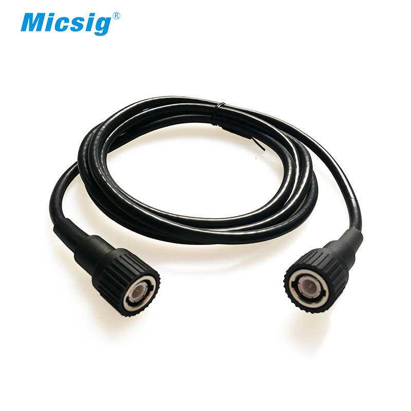 Micsig麦科信 示波器专用 BNC转香蕉头线 BNC转BNC线