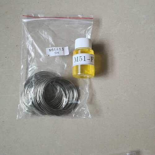 威欧丁M51低温铝焊丝M51F助焊剂WE88C 88CF低温不锈钢焊丝电烙铁