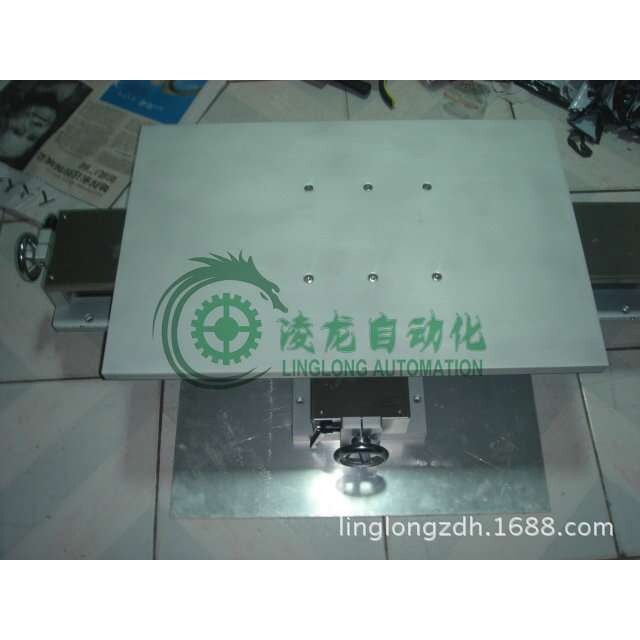 手动二维移动台 十字滑台 X/Y手动移动模组 线性模组设计制作直销