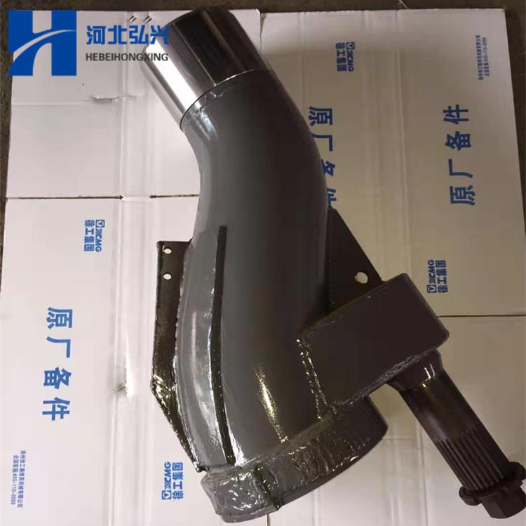 大象泵车S型管 90轴 混凝土输送泵车配件