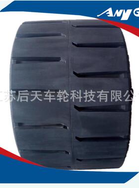 厂家销售AnyGo牌28x12x22TR平板拖车轮胎轮辋铣刨机轮胎量大优惠