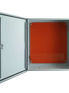 基业箱明装不锈钢配电箱壳体500X600X200家用动力箱电表箱配电箱