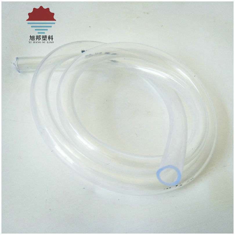 水平管 6mm10mm12mmPVC流体软管 厂家 水平流体管PVC透明软管