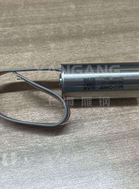 MOONS'鸣志 ECU22048系列直流无刷无齿槽电机 ECU22048H24-S101