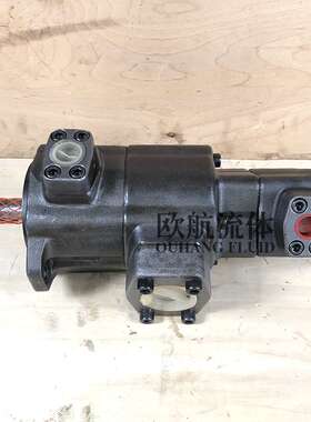 YUKEN油研S-PV2R12-23-65-F-RFAR-40T271叶片泵液压泵