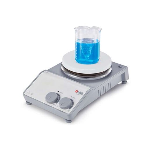 北京大龙Dragonlab MS-H-S 标准加热型磁力搅拌器8030211010