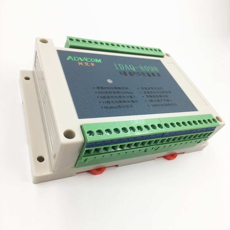 专门厂家 可 温控模块 IDAQ-8098 多路PID温度控制模块