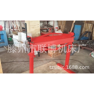 出口款 Hand 915mm手动折边机 Brake 手动折边机 厂家
