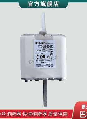 170M6892D 8554D 8555D 8556D 8557D bussmann快速熔断器保险丝