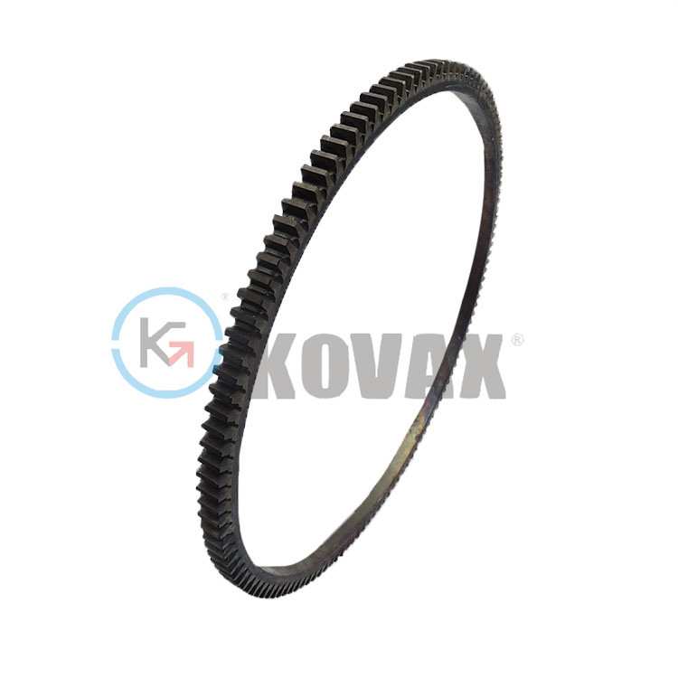 KOVAX 飞轮齿圈 发动机配件 4TNV98 129T 启动马达齿轮