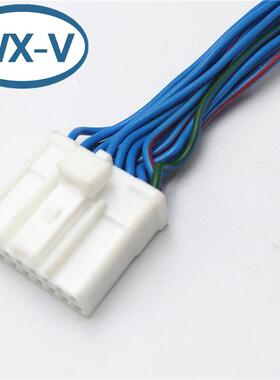 3HV16FW06W 线束大众车系1393450-1+1393436-1 80P整套ECU TE/AM