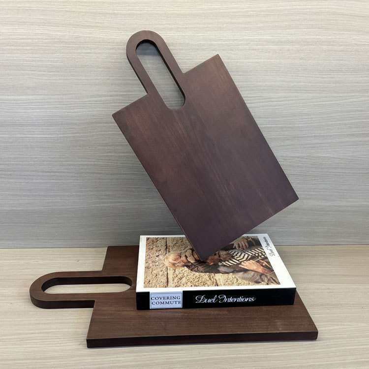 现代简约创意木质砧板餐板样板间客厅玄关家居装饰托盘厨房饰品