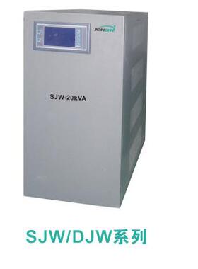 中川智能三相无触点稳压器电源SJW-250/300/320/350/400KVA/450KW
