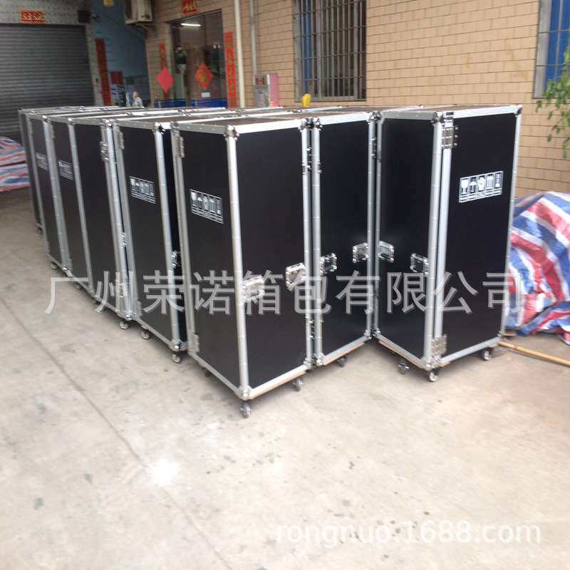 航空箱手提密码盒 车载仪器箱 多功能仪器箱铝箱工具箱舞台箱